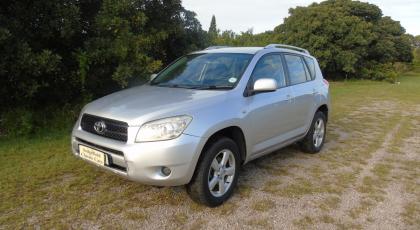 2007 Toyota RAV 2L AWD SUV