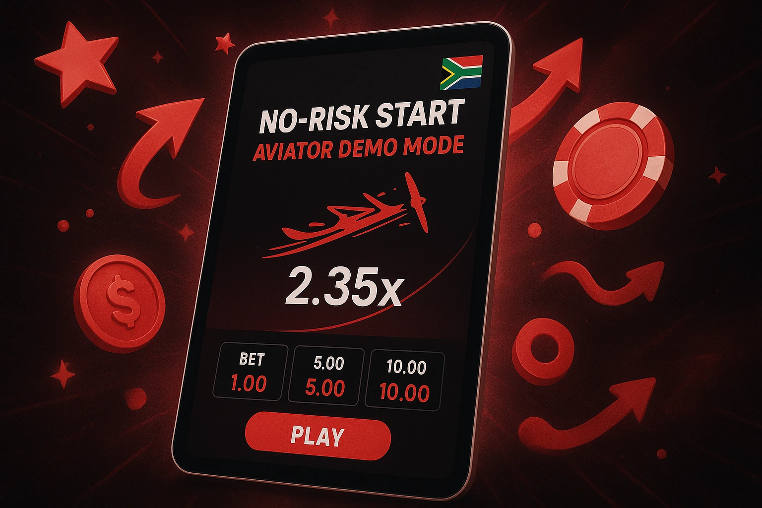 No-Risk Start: Aviator Demo Mode